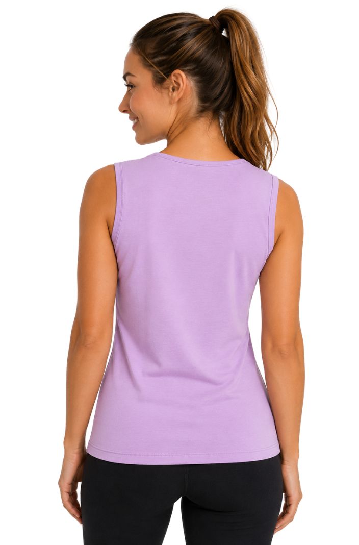 HV Polo Tanktop HVPClassic Violet