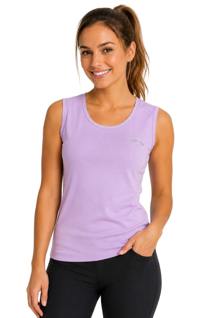 HV Polo Tanktop HVPClassic Violet