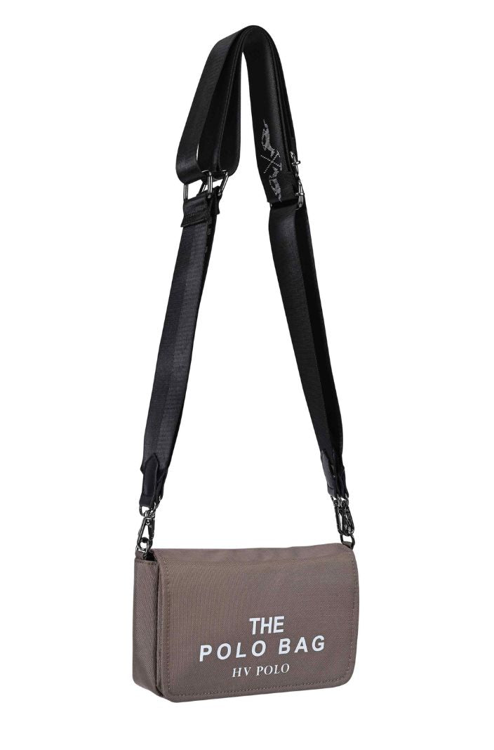 HV Polo Crossbody HVPDacy Straw