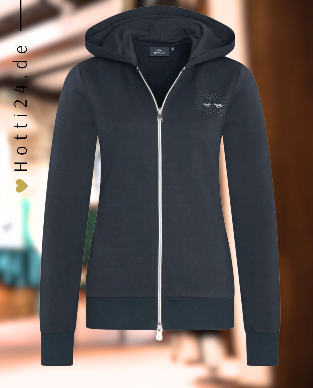 HV Polo »Trainingsjacke HVPClassic Navy