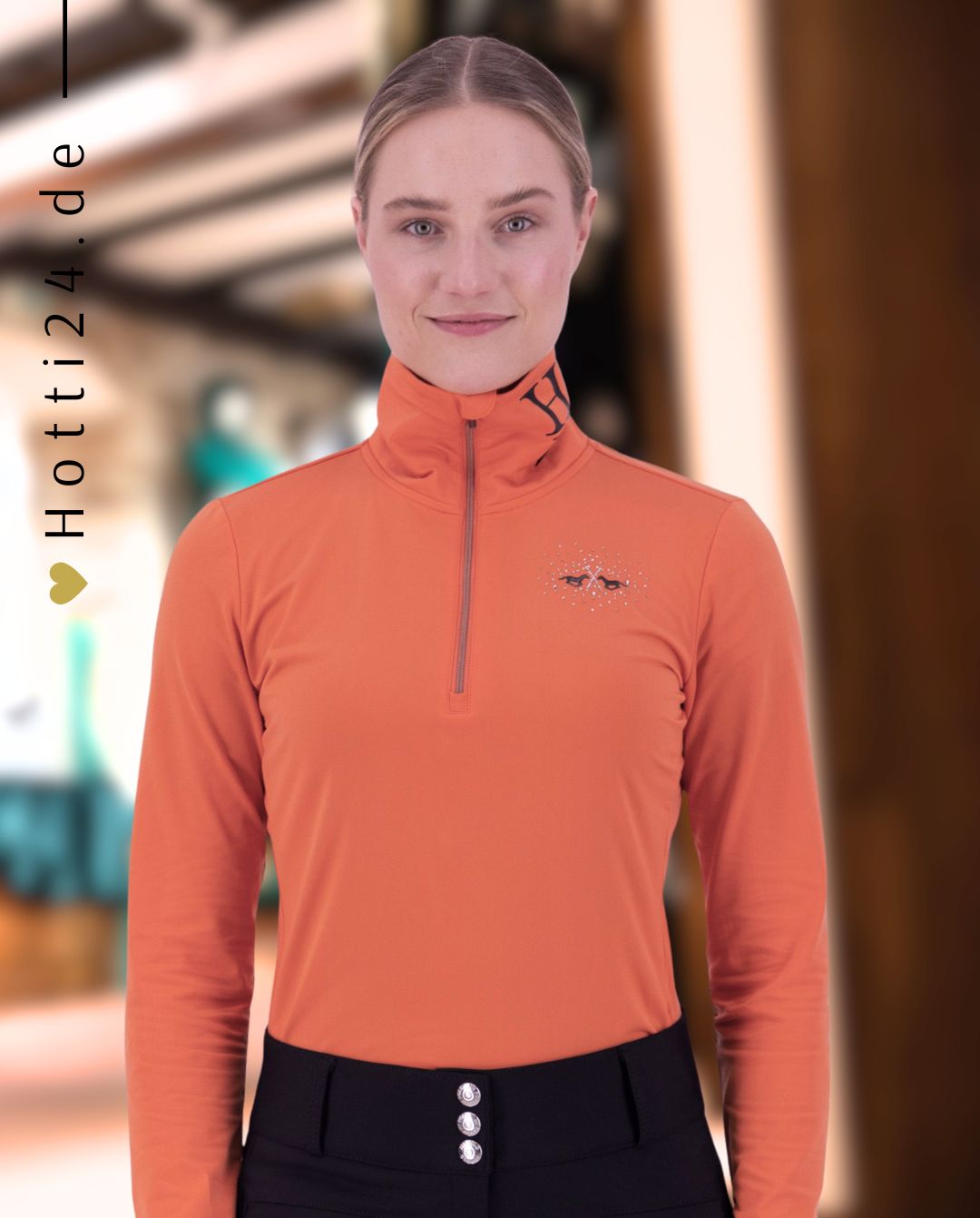 HV POLO »Trainingsshirt HVPDarlene Ginger