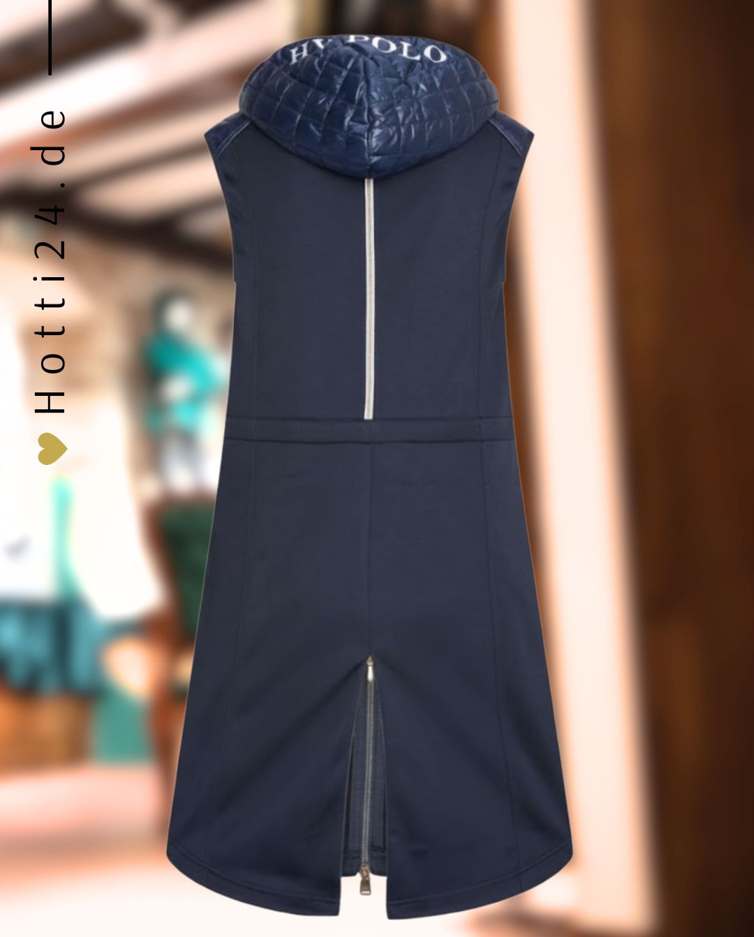 HV Polo »Longweste HVPCarol Navy