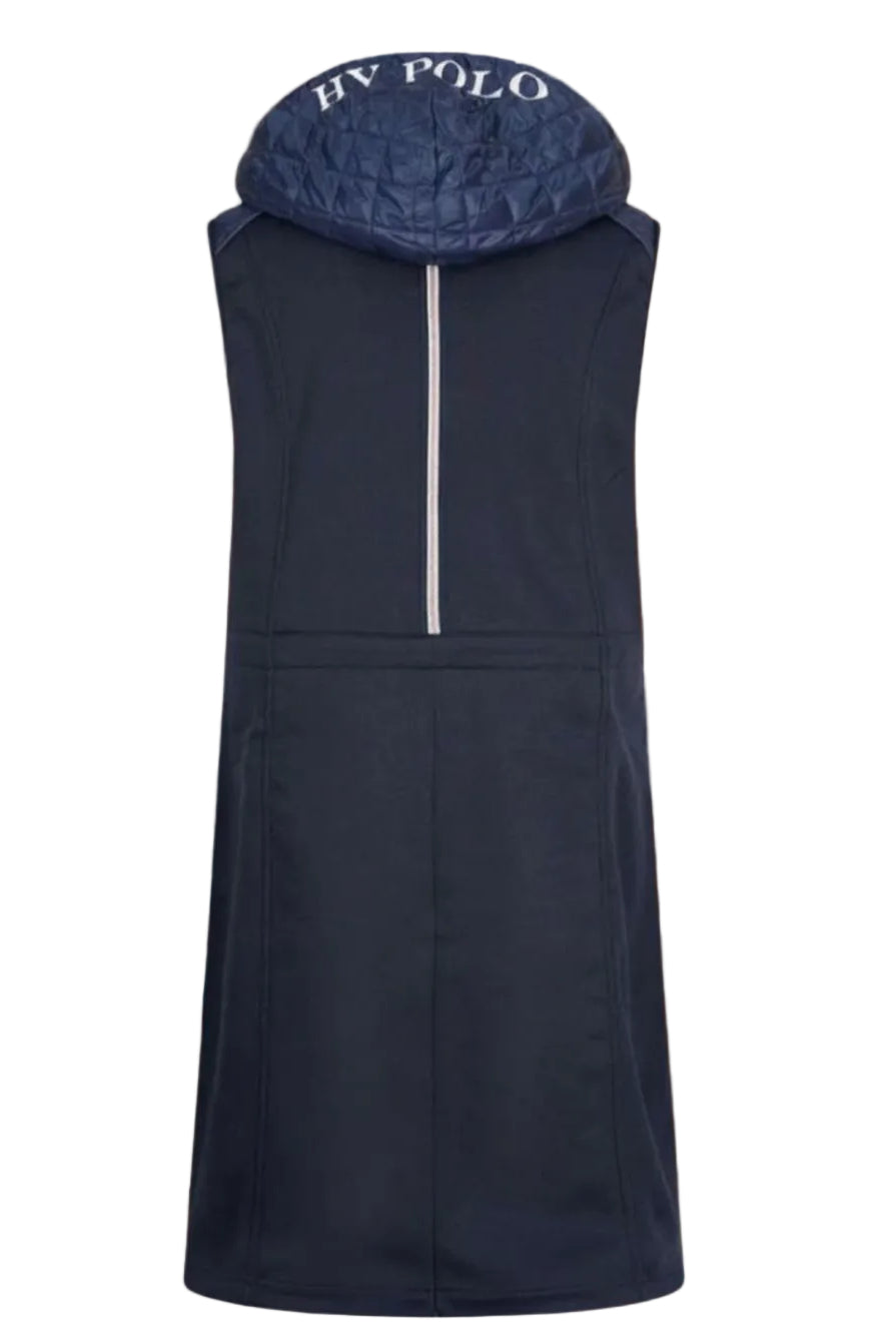 HV Polo »Women's Long Vest HVPCarol Navy