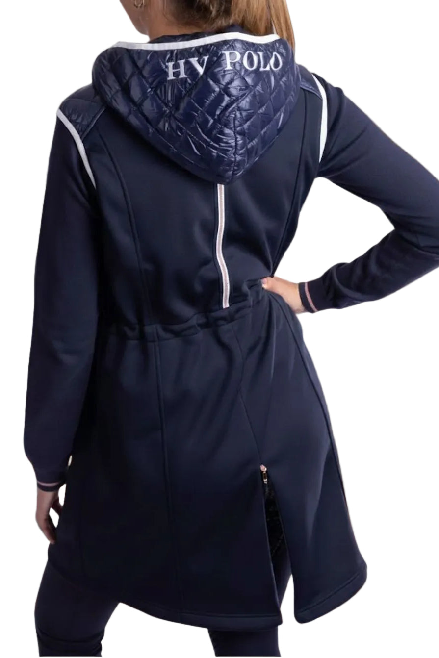 HV Polo »Women's Long Vest HVPCarol Navy