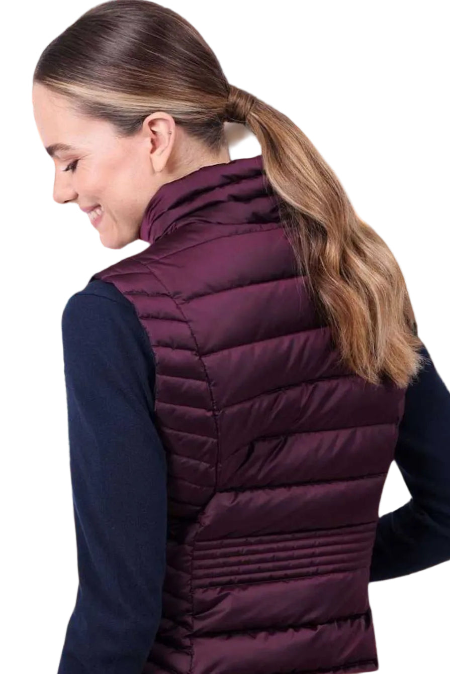 HV POLO »Vest HVPCeline Dark Berry