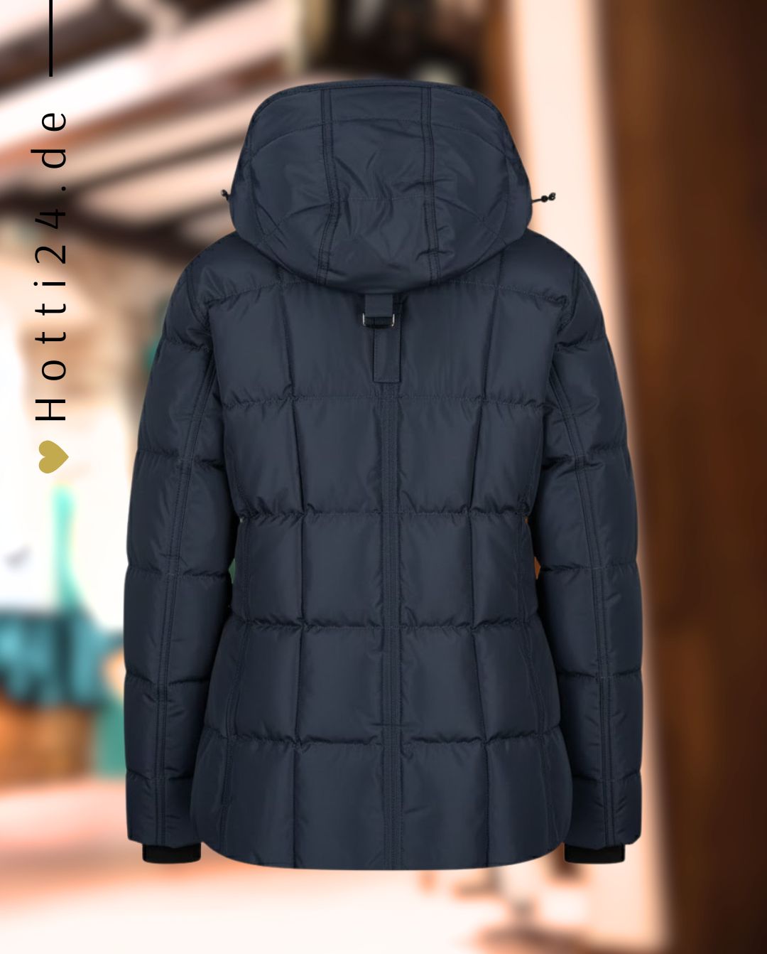 HV Polo »Winterjacke HVPJacky Navy