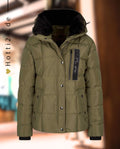HV Polo »Winterjacke HVPJacky Dark Oil Green