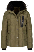 HV Polo »Women's Winter Jacket HVPJacky Dark Oil Green