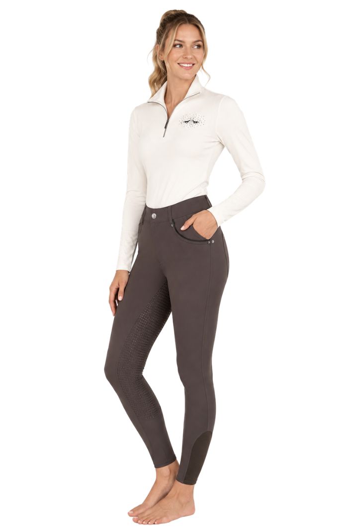 hv-polo-damen-winter-reithose-hvpellen-fullgrip-mocca-braun