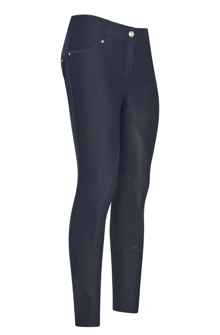 HV Polo Reithose HVPEllen FullGrip Navy