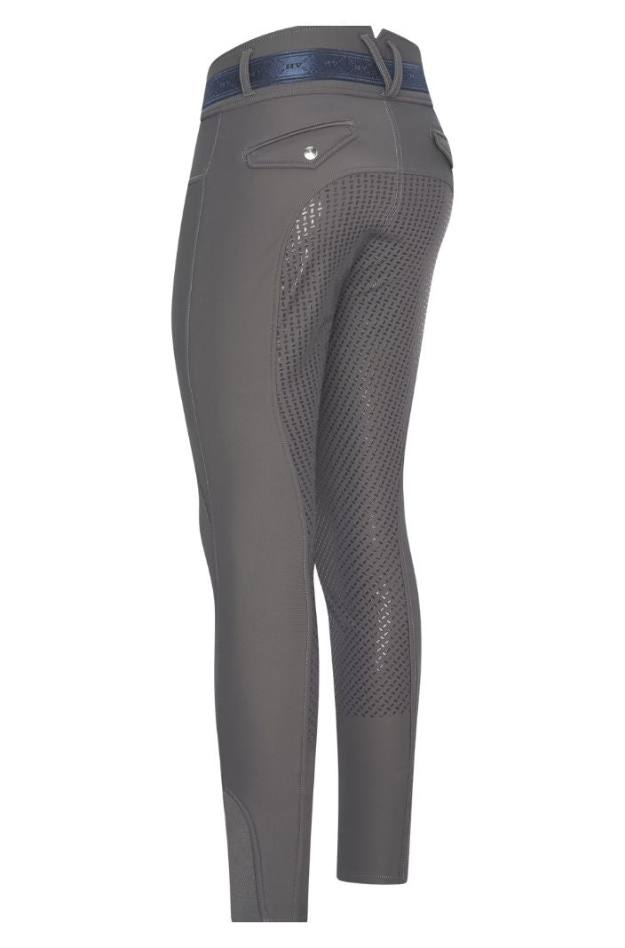 HV Polo Reithose HVPValeska FullGrip Grau