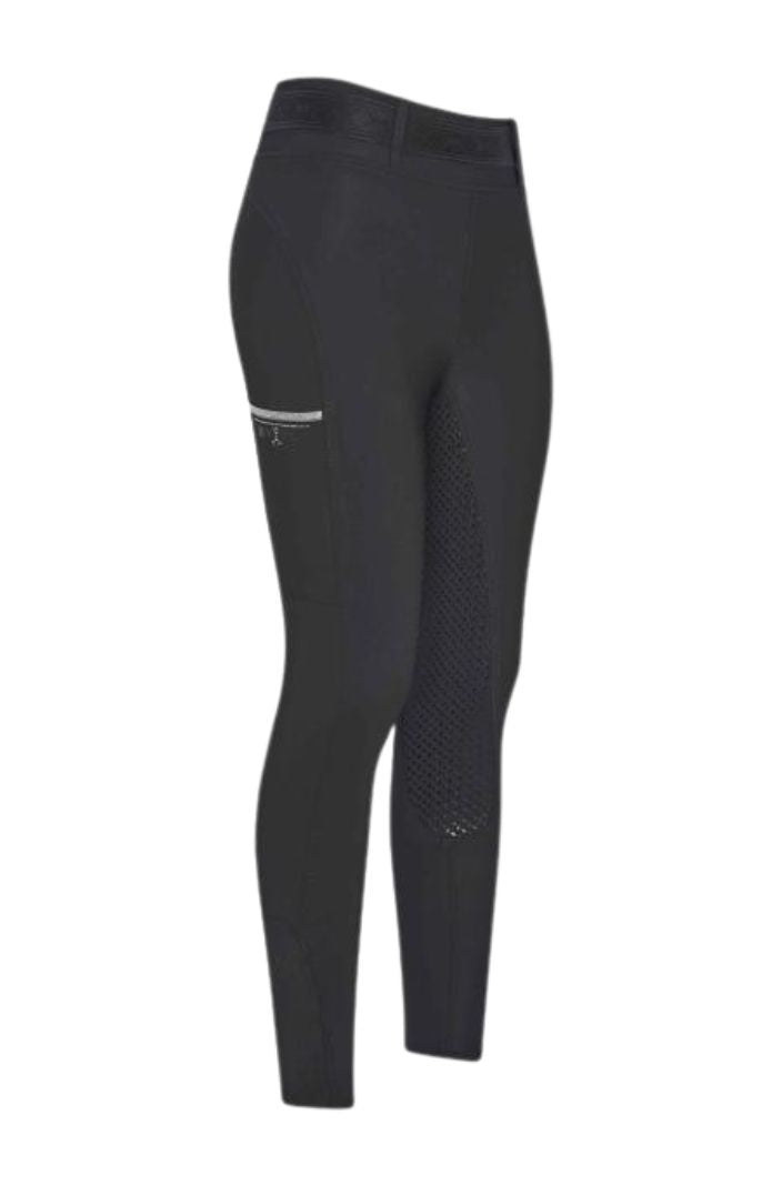 HV Polo »Ladies Riding Leggings HVPClarissa FullGrip Black