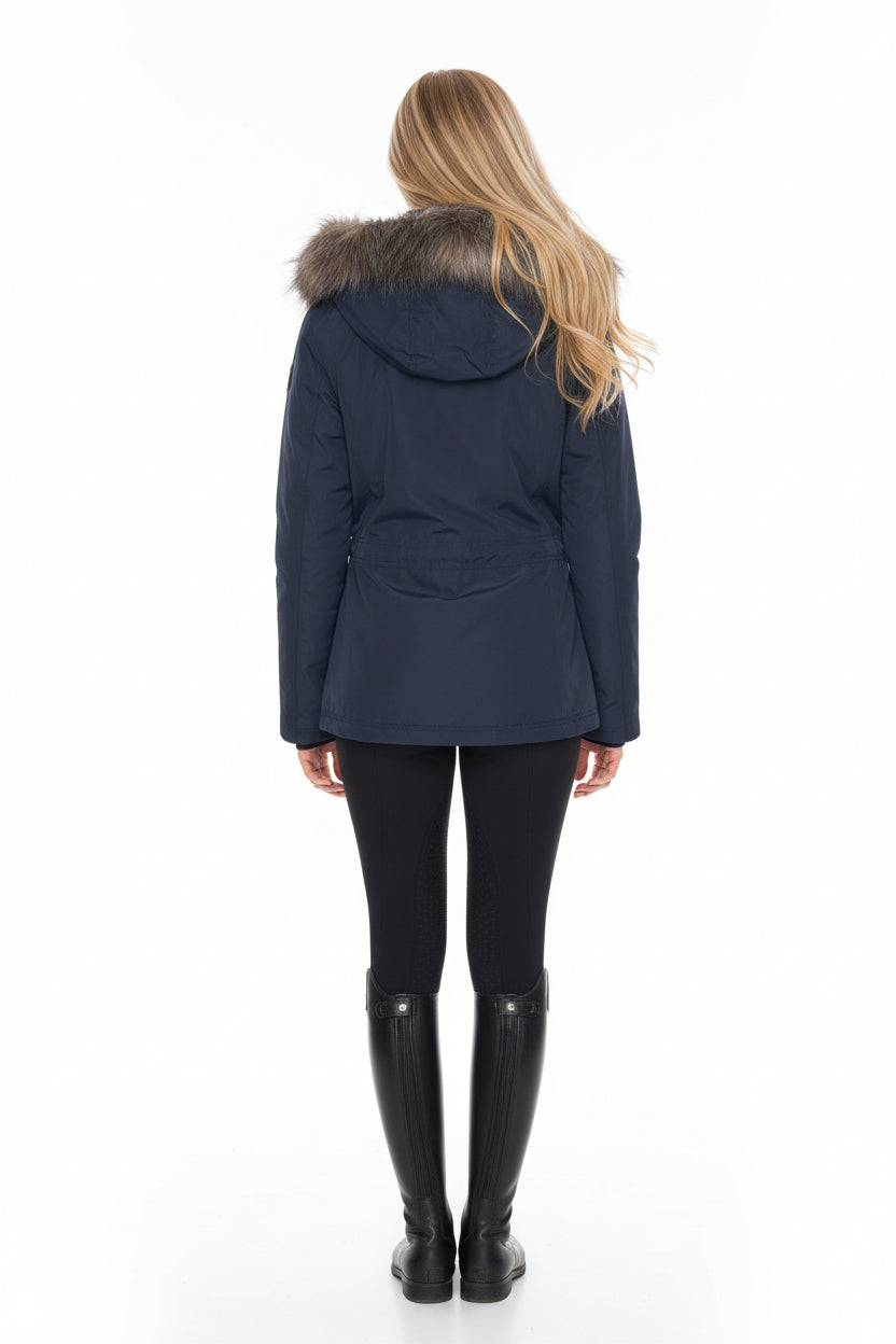 HV Polo »Winter Jacket HVPAlita Navy