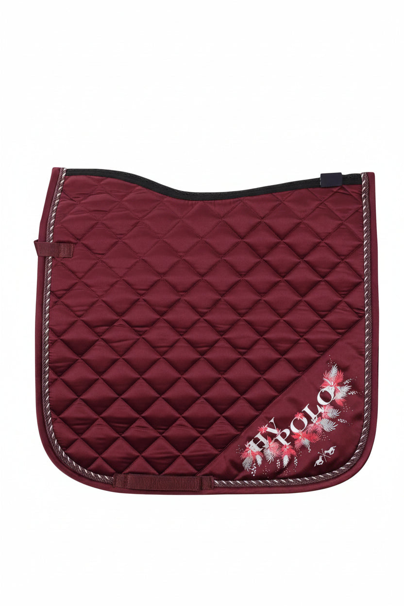 HV Polo Dressurschabracke HVPJackie Dark Berry