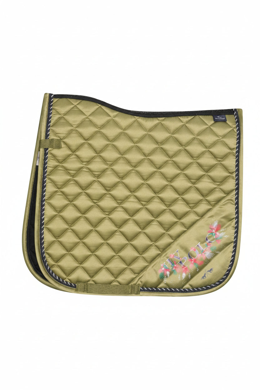 HV Polo Dressurschabracke HVPJackie Oil Green