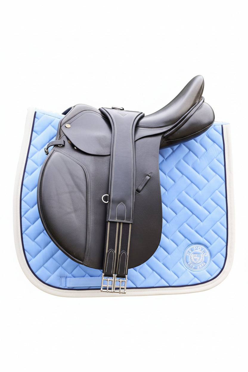 HV Polo Dressage Saddle Pad HVPFavourite Sea