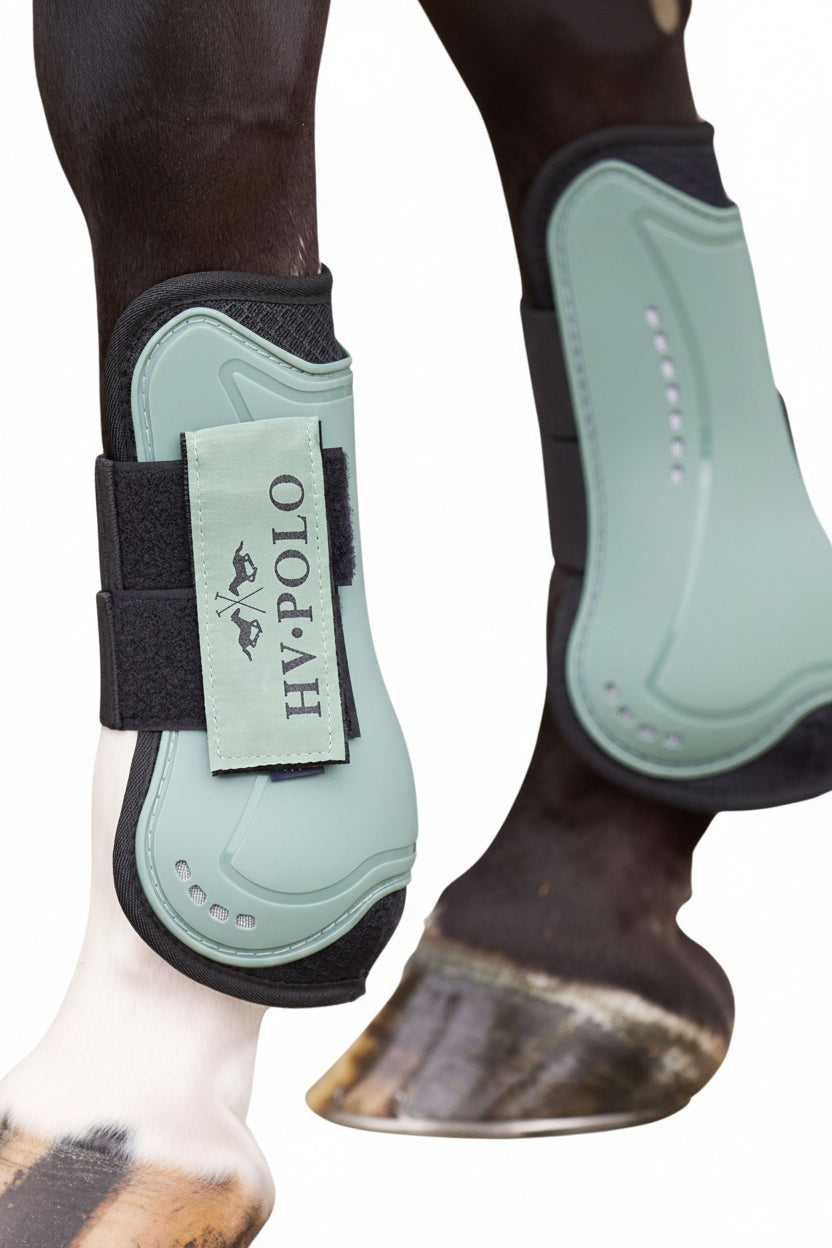 HV Polo Gamaschen HVPClassic 4er Set Greenery
