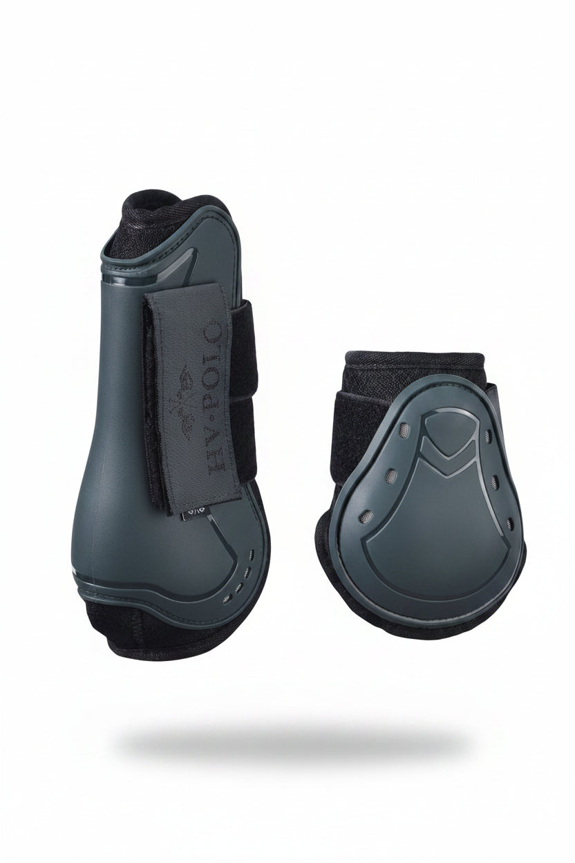 HV Polo Gamaschen HVPClassic 4er Set Duck Green