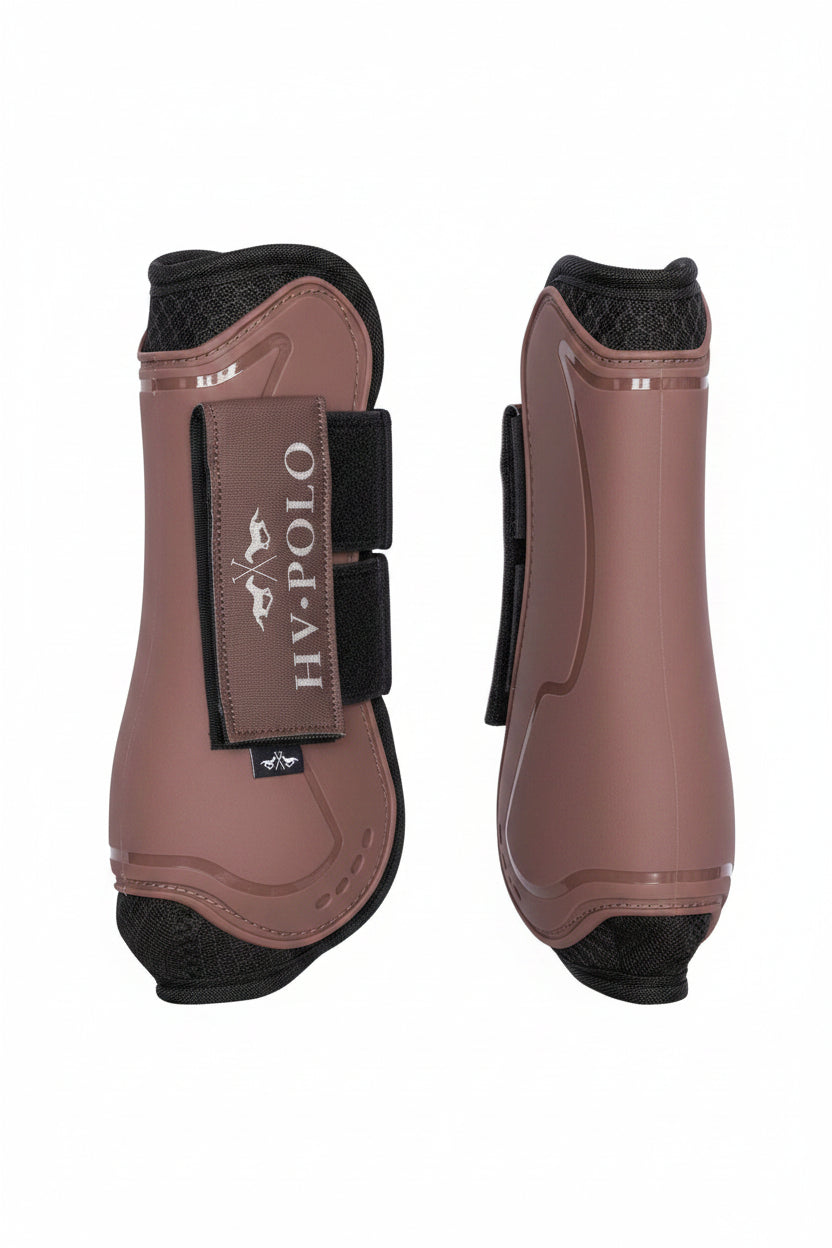 HV Polo "Gaiters set of 4 HVPClassic Espresso