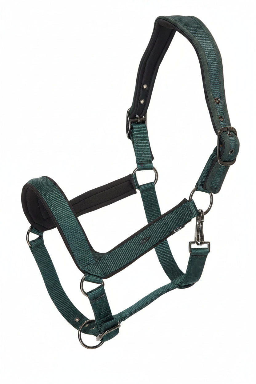 HV Polo Halfter HVPEssential Duck Green