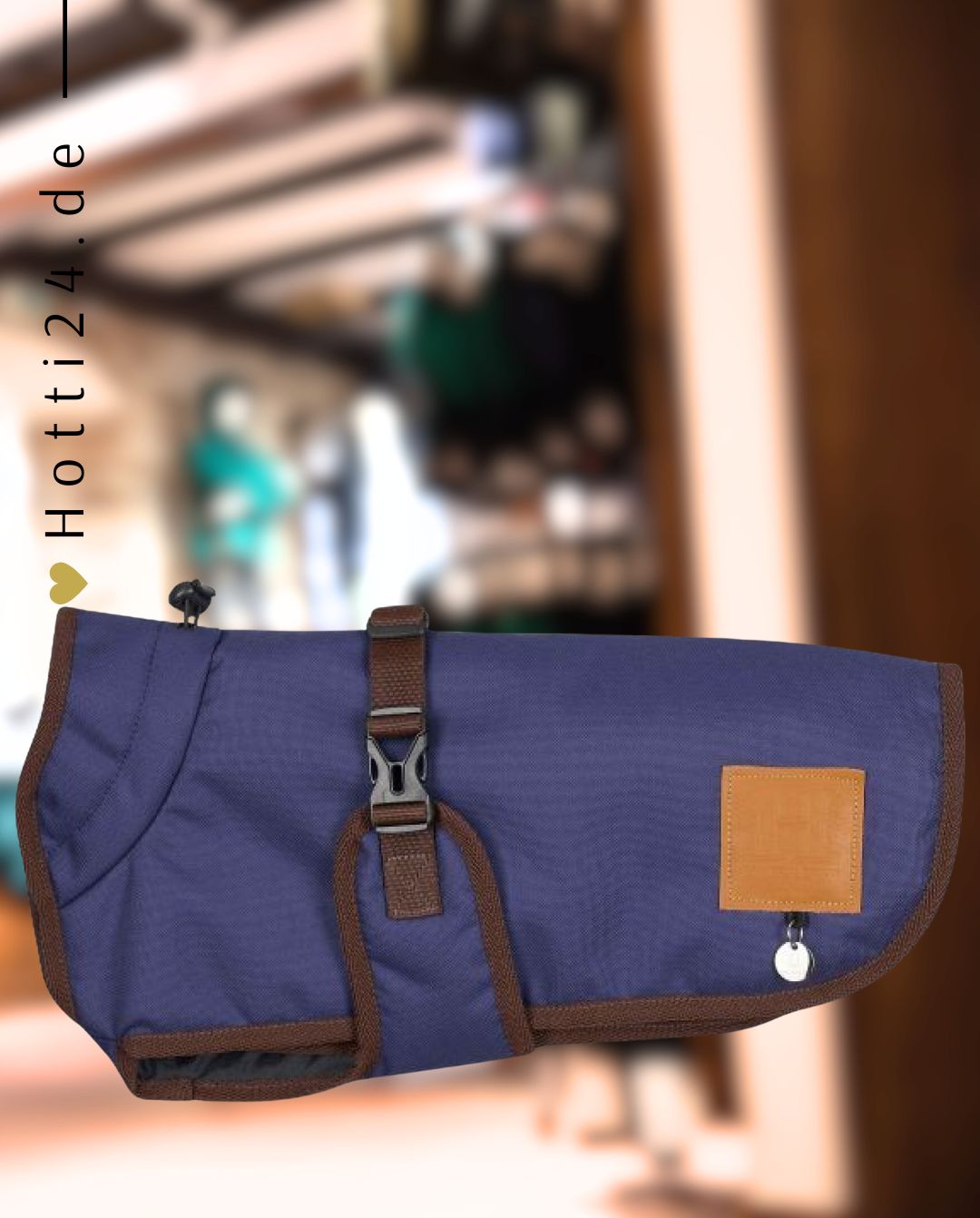 HV POLO »Hundemantel HVPMax Navy