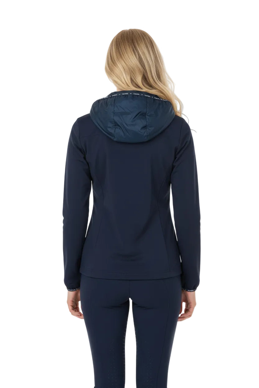HV Polo "Training Jacket HVPArabella Navy