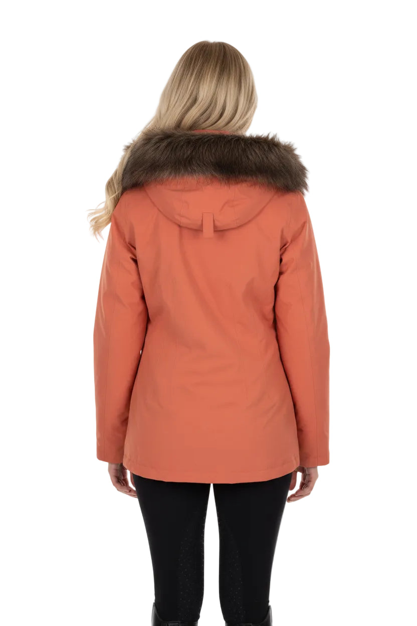 HV Polo »Women's Winter Jacket HVPIsa Ginger