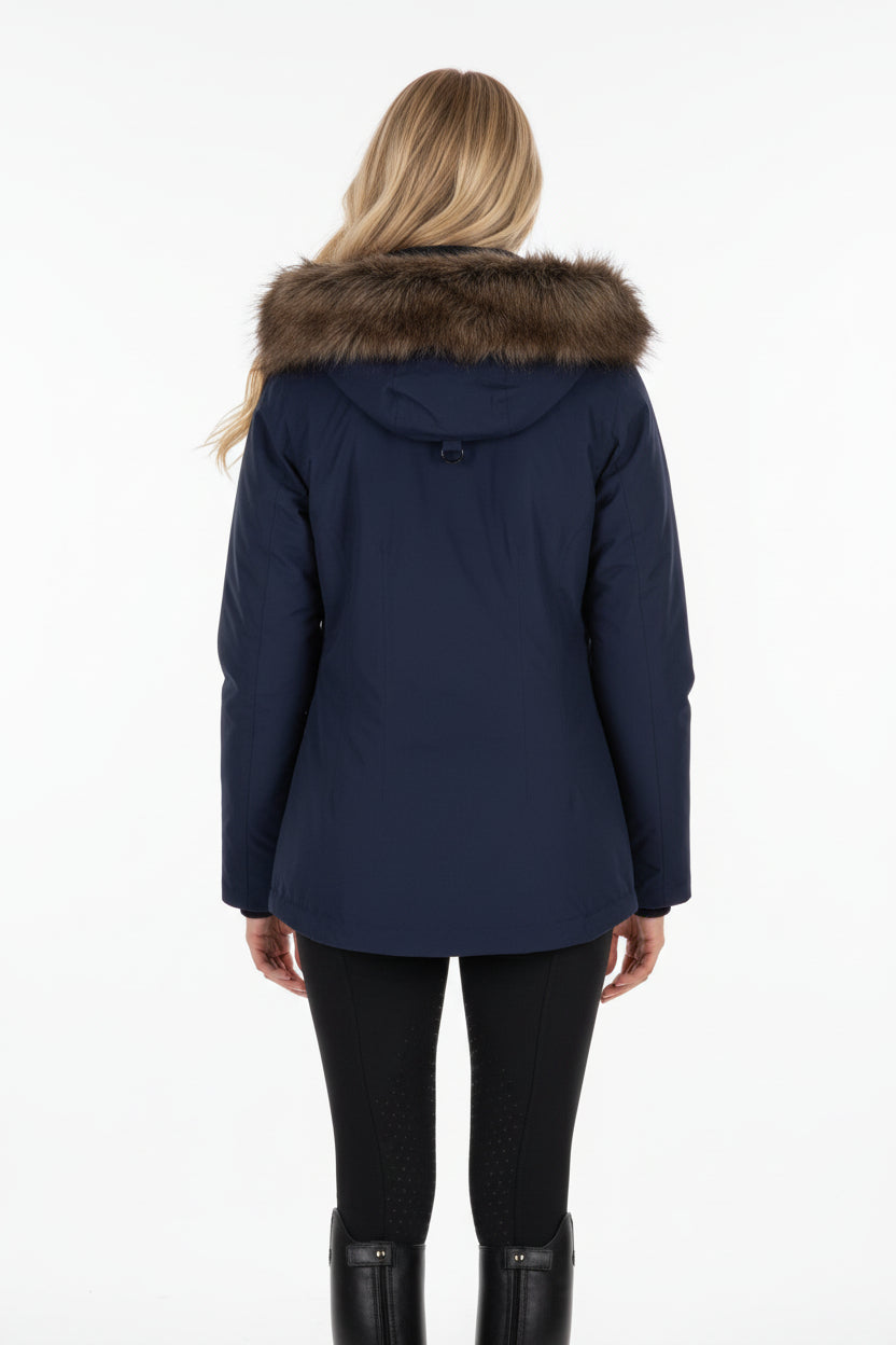 HV Polo »Winter Jacket HVPIsa Navy
