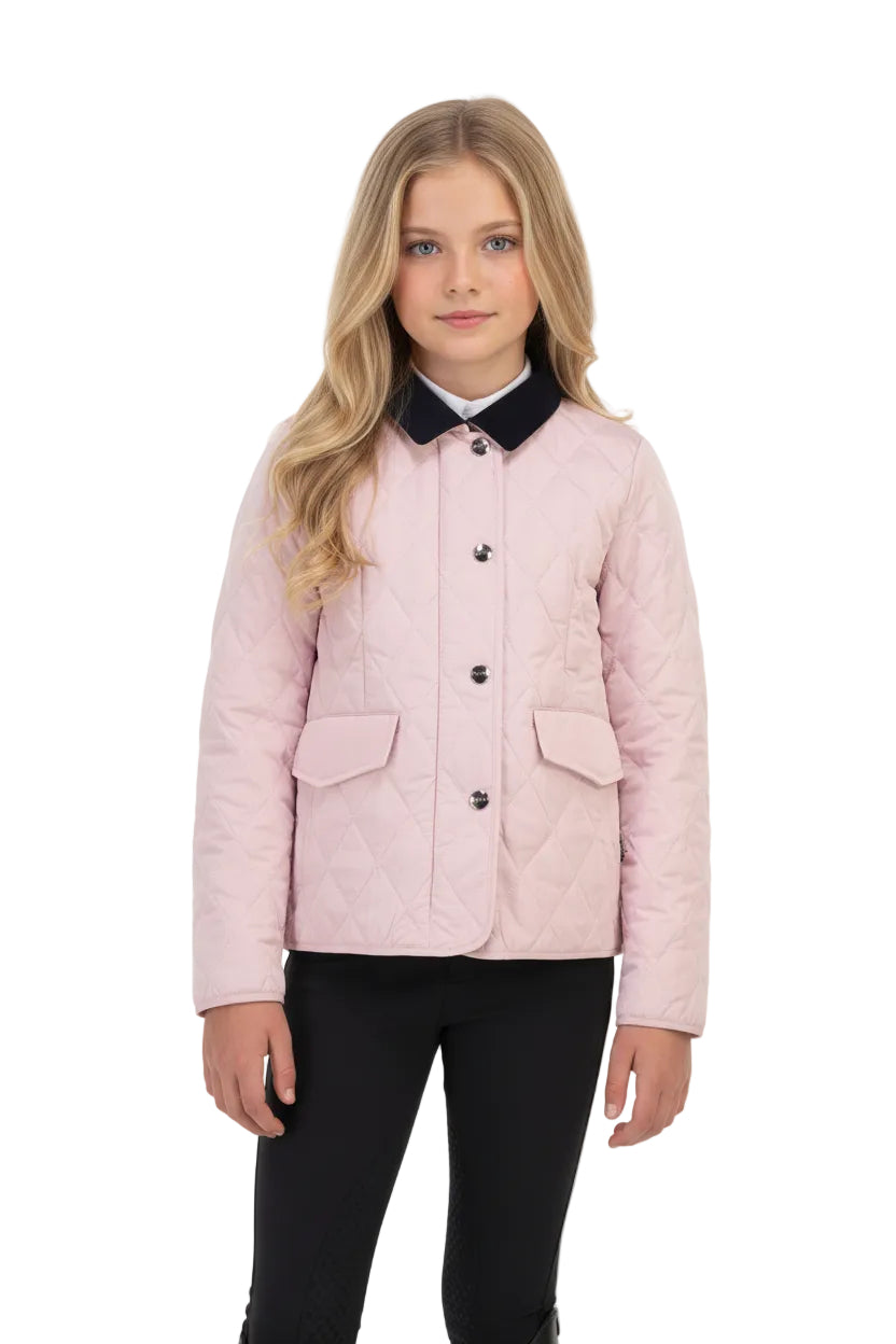 HV Polo »Kids Steppjacke HVPLinde Orchid Pink