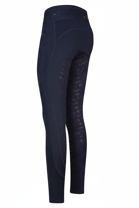 HV POLO »Kinder Reitleggings HVPEllis FullGrip