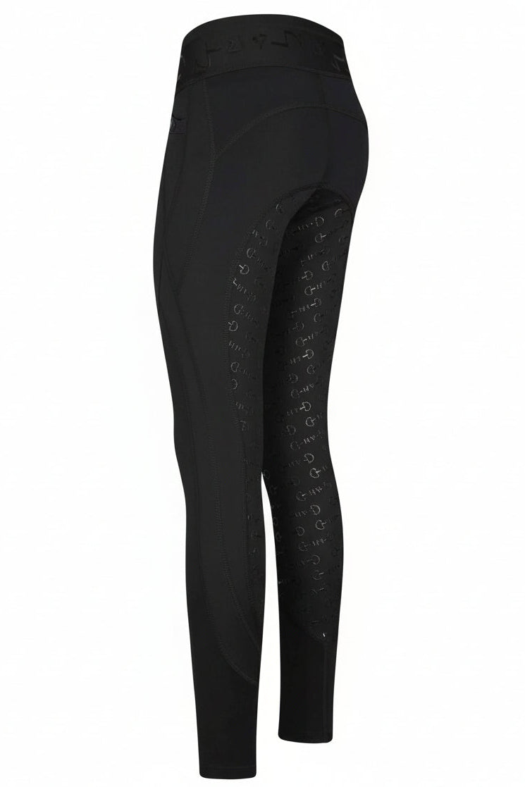 HV POLO »Kinder Reitleggings HVPEllis FullGrip