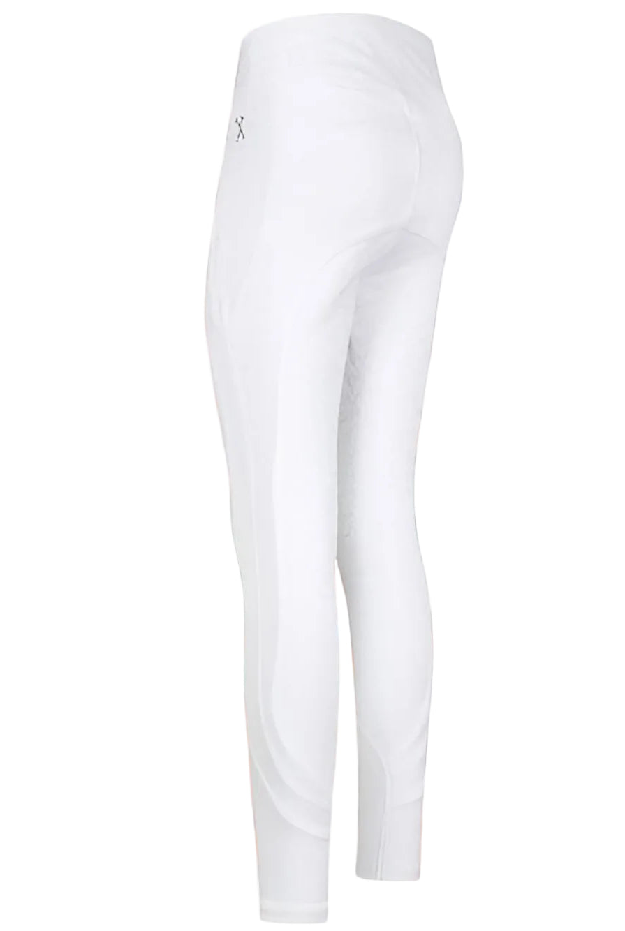 HV POLO »Reitleggings HVPEllis FullGrip White