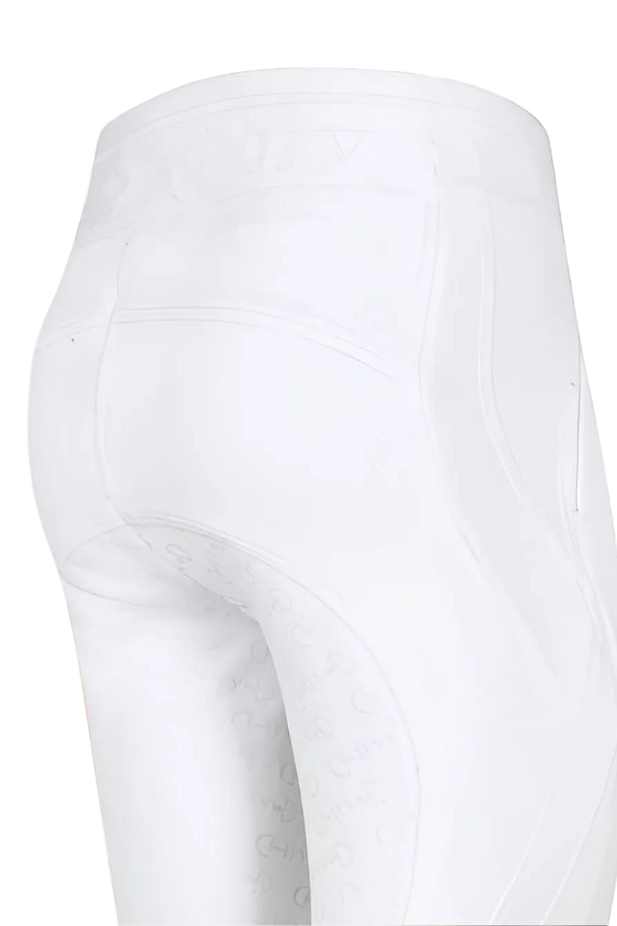 HV POLO »Reitleggings HVPEllis FullGrip White