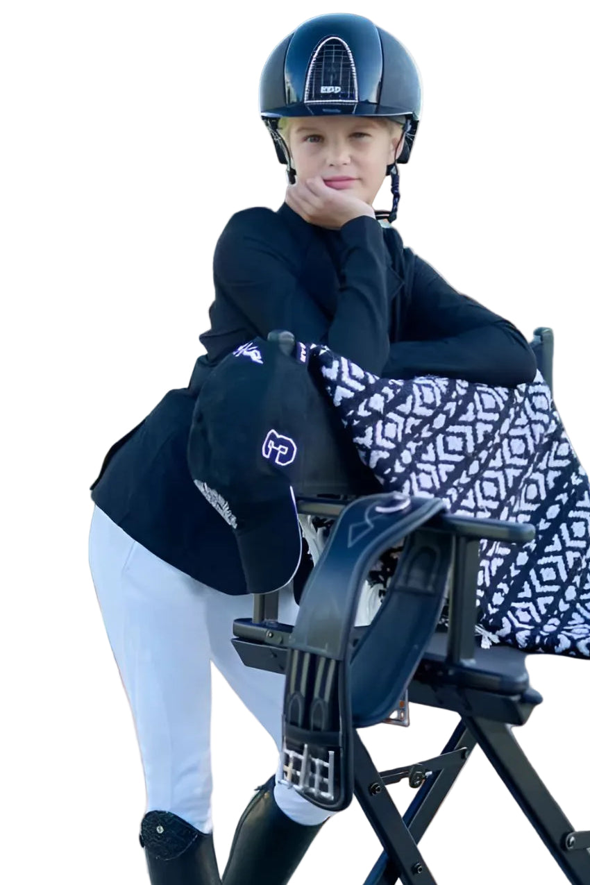 HV POLO »Reitleggings HVPEllis FullGrip White