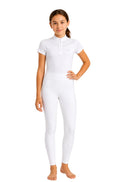 HV Polo Reitleggings HVPEllis FullGrip Weiß