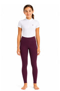 HV Polo Reitleggings HVPLuci FullGrip Berry