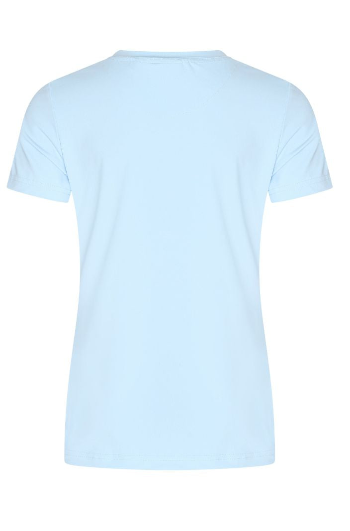HV POLO »Training Shirt HVPWendy Light Blue