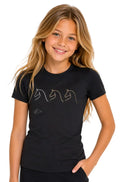 HV Polo T-Shirt HVPWesla Schwarz