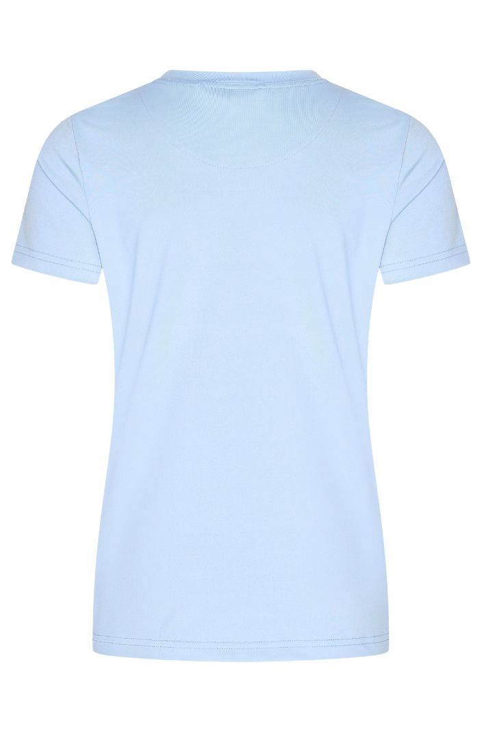 HV Polo T-Shirt HVPWesla Lightblue