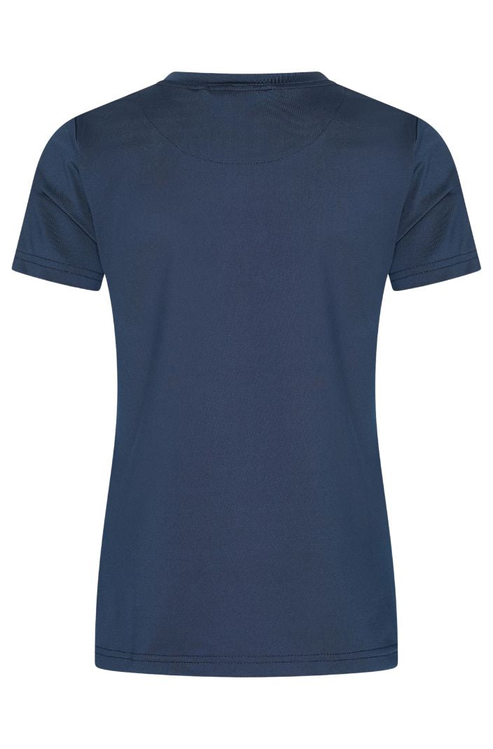 HV Polo T-Shirt HVPWesla Navy