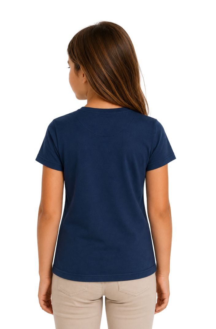 HV Polo T-Shirt HVPLaurelle Navy