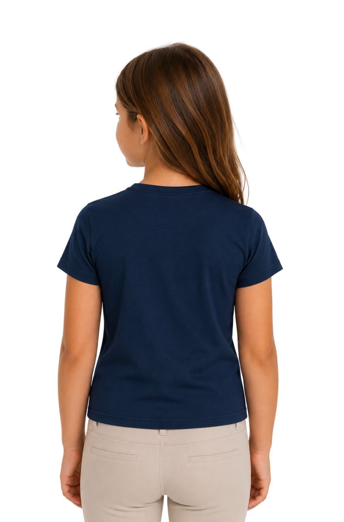 HV Polo T-Shirt HVPLisa Navy