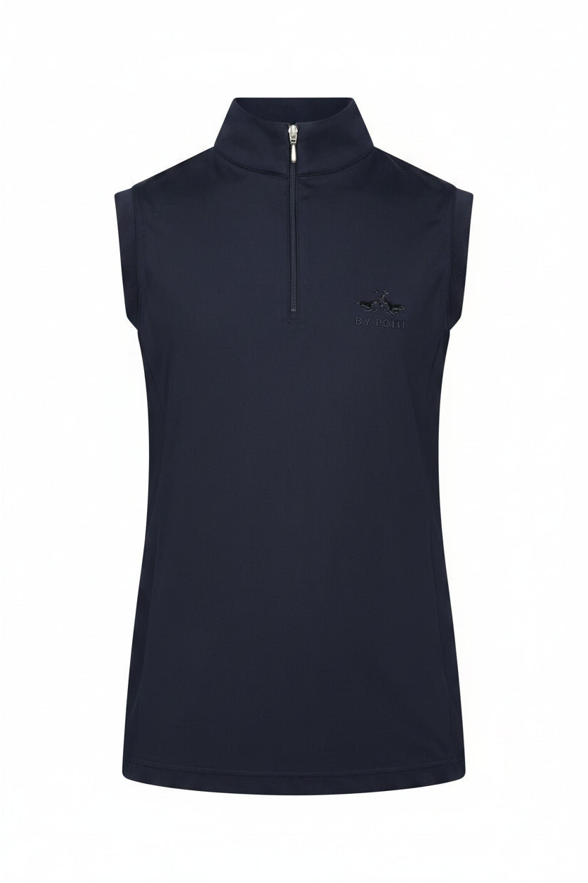 hv polo kinder t-shirt maggie 0403493504-5001 blau