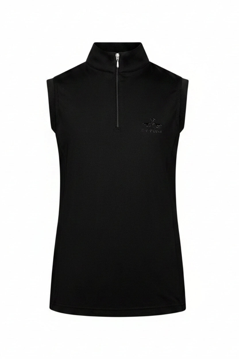 hv polo kinder t-shirt maggie 0403493504-9000 schwarz