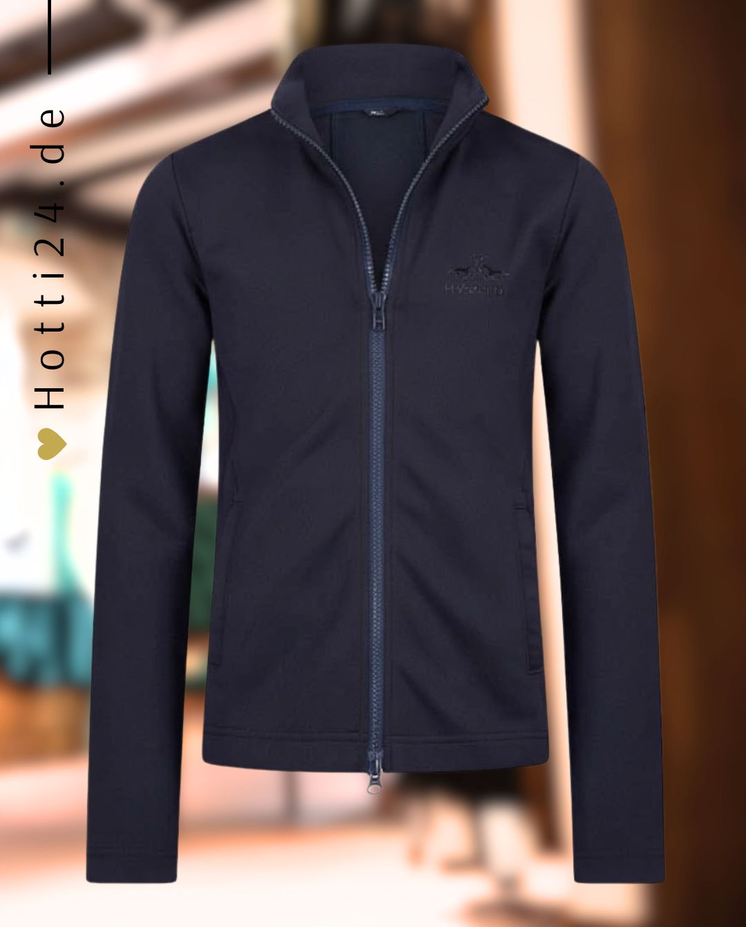 HV Polo »Trainingsjacke HVPEveline Navy