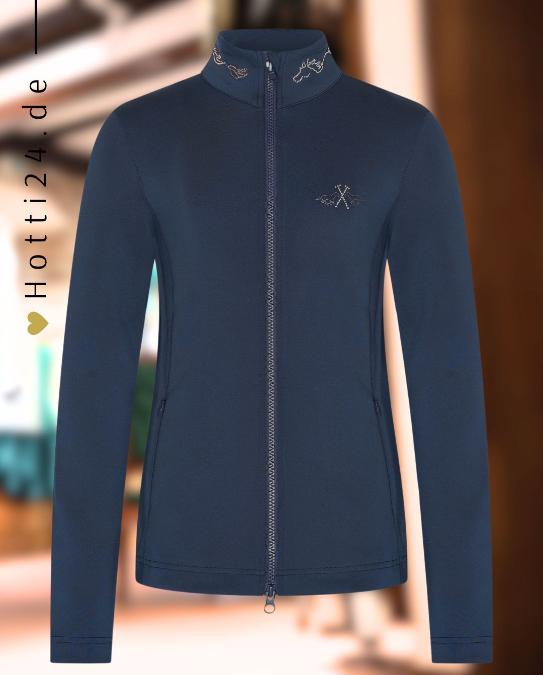 HV Polo »Trainingsjacke HVPLilian Navy