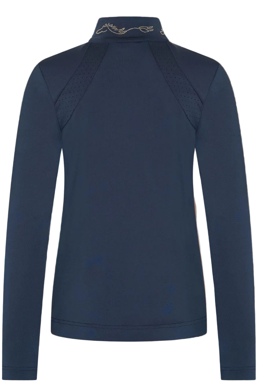 HV Polo »Trainingsjacke HVPLilian Navy