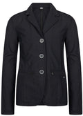 HV Polo Kids' Competition Jacket HVPEmmeline Black