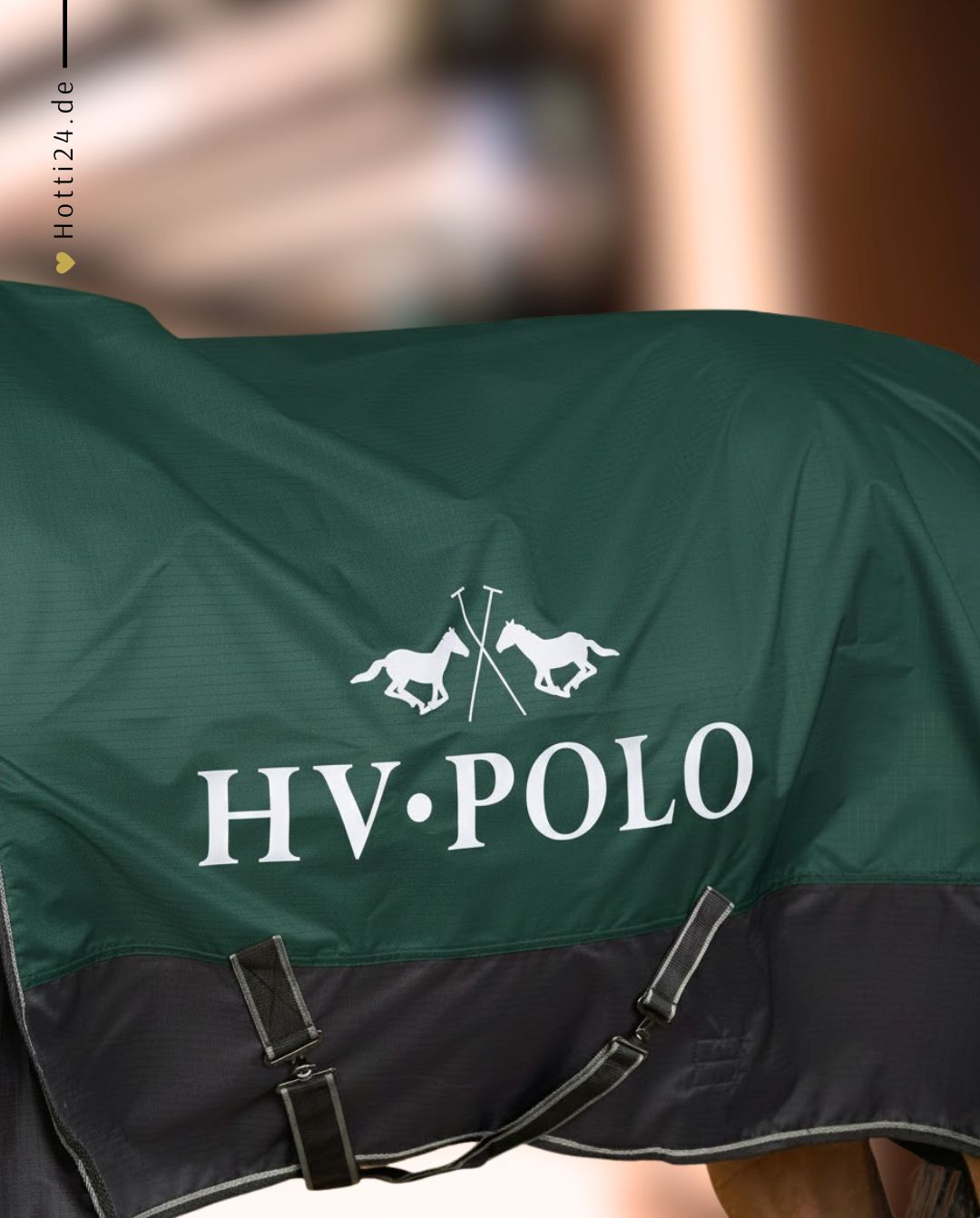 HV Polo »Outdoordecke HVPEssential 50g Duck Green