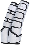 HV Polo Dressage Boots HVPSkye Set of 2 White